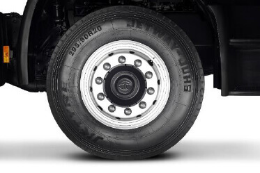 Low Rolling Resistance Tyres